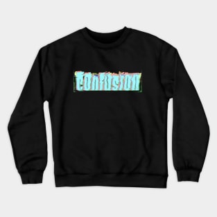 Confusion Crewneck Sweatshirt